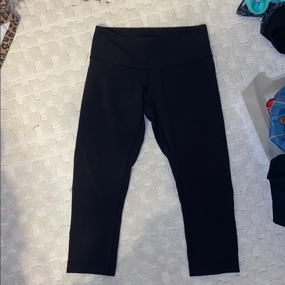 Lulu lemon leggings